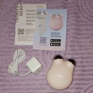 NuFACE MINI+ Petite Facial Toning Device